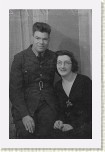 Bill Pearl (1907-1984) and Johana Mackay (1907-2000) (Glen Rae's photo)