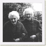 Glen's great-aunts, Ina and Joanna Mackay from Glaickbeath (Glen Rae's photo)