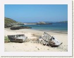 Talmine - the much-photographed wreck