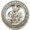 A Silver War Badge